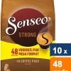 Senseo Strong Koffiepads - 10 X 48 Stuks -Koffiedranken 1000x1200