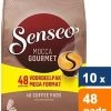 Senseo Mocca Gourmet Koffiepads - 10 X 48 Stuks -Koffiedranken 1022x1200