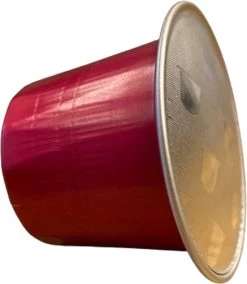 100 Capsules Epic Coffee - Lungo - Nespresso® Compatible Aluminium Capsules - RFA Keurmerk - Doos 100 Stuks -Koffiedranken 1045x1200