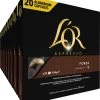 L'OR Espresso Forza Koffiecups - Intensiteit 9/12 - 10 X 20 Capsules -Koffiedranken 1079x1200 2