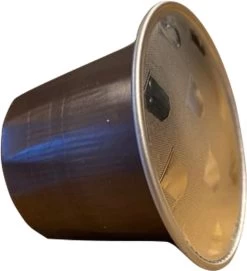 100 Capsules Epic Coffee - Ristretto - Nespresso® Compatible Aluminium Capsules - RFA Keurmerk - Doos 100 Stuks -Koffiedranken 1093x1200