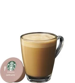 Starbucks By Dolce Gusto Caffè Latte Capsules - 36 Koffiecups -Koffiedranken 1096x1200