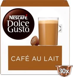 Nescafé Dolce Gusto Café Au Lait Capsules - 90 Koffiecups -Koffiedranken 1132x1200 13