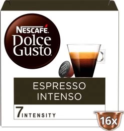 Nescafé Dolce Gusto Espresso Intenso Capsules - 48 Koffiecups -Koffiedranken 1134x1200