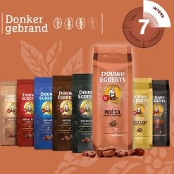 Douwe Egberts Mocca Koffiebonen - 4 X 500 Gram -Koffiedranken 1198x1200 10