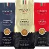 O'ccaffè - Italiaanse Koffiebonen Proefpakket | 3 X 250gr | Barista Kwaliteit -Koffiedranken 1200x1078