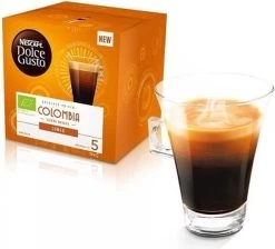 Nescafé Dolce Gusto Absolute Origins Colombia Lungo Capsules - 36 Koffiecups - GB-ORG-05 -Koffiedranken 1200x1090