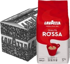 Lavazza Qualita Rossa Koffiebonen - 6x1KG -Koffiedranken 1200x1093