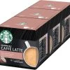 Starbucks By Dolce Gusto Caffè Latte Capsules - 36 Koffiecups -Koffiedranken 1200x1108 1