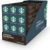Starbucks By Nespresso Espresso Dark Roast Capsules - 120 Koffiecups -Koffiedranken 1200x1122 5