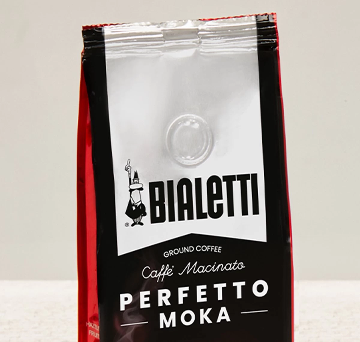 Bialetti Moka Intenso Gemalen Koffie - 4 X 250 Gram 5 Bialetti Moka Intenso Gemalen Koffie - 4 X 250 Gram - Afbeelding 3