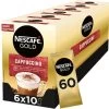 Nescafé Gold Cappuccino Oploskoffie - Ongezoet - 6 Doosjes à 10 Zakjes -Koffiedranken 1200x1184 8