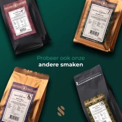 Soolong Sense Oost Timor Nr1000 Koffiebonen Smooth Lacau - Speciality Koffie Arabica Medium Roast Met Rijke Kruidige Smaak Met Heerlijke Ondertonen Van Karamel - Zak 250gram -Koffiedranken 1200x1200 147