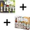 Monin Cadeau 10 Smaken Geschenkverpakking + Cocktailverpakking VOORDEEL PACK 10 Flesjes 5cl -Koffiedranken 1200x1200 213