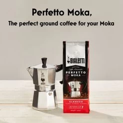 Bialetti Moka Classico Gemalen Koffie - 4 X 250 Gram -Koffiedranken 1200x1200 277