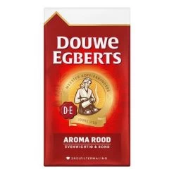 Douwe Egberts - Aroma Rood Snelfilter - 500g 9 Douwe Egberts - Aroma Rood Snelfilter - 500g -Koffiedranken 1200x1200 286