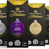 Gran Maestro Italiano – Koffiecups - Nespresso Compatibel Proefpakket – Oriëntatiepakket – Lungo, Espresso En Meer – 120 Cups -Koffiedranken 1200x547