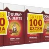 Douwe Egberts Aroma Rood Filterkoffie - Dubbelpak 6 X 1000 Gram -Koffiedranken 1200x572