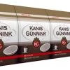 Kanis & Gunnink Regular Koffiepads - 10 X 36 Pads -Koffiedranken 1200x575