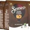 Senseo Extra Strong Koffiepads - 8/9 Intensiteit - 10 X 36 Pads -Koffiedranken 1200x586 1