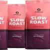 Altezza - Slow Roast - Koffiebonen - Espresso Koffiebonen - Ook Geschikt Voor Lungo Koffie - Arabica En Robusta - 4 X 1kg -Koffiedranken 1200x685 2