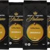 Gran Maestro Italiano - Orginale - Koffiebonen - Bonen Voor Espresso En Lungo - Arabica – 4 X 1kg -Koffiedranken 1200x740