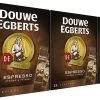 Douwe Egberts Espresso Sticks Oploskoffie - 6 X 25 Zakjes -Koffiedranken 1200x747