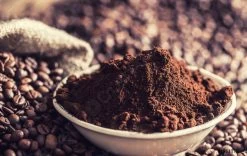 ToshiFarm Lion's Mane En Reishi Koffie - 250 Gram - Biologisch & Fair Trade - Verbetering In Concentratievermogen En Leervermogen - Filterkoffie Met Paddenstoel -Koffiedranken 1200x758