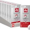 Illy Espresso Classico Koffiecups - Intensiteit 5/9 - 10 X 10 Capsules -Koffiedranken 1200x764 1