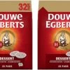 2x Douwe Egberts - Dessert Koffie Pads - 32 Stuks -Koffiedranken 1200x778