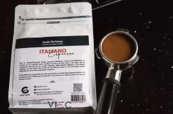 Italiano Espresso Honey Process Vietnamese Koffiebonen Aanbieding 250g GAIA Cafe -Koffiedranken 1200x799 2
