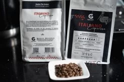 Italiano Espresso Honey Process Vietnamese Koffiebonen Aanbieding 250g GAIA Cafe -Koffiedranken 1200x799 3