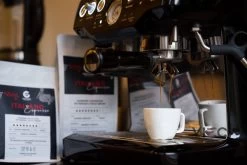 Italiano Espresso Honey Process Vietnamese Koffiebonen Aanbieding 250g GAIA Cafe -Koffiedranken 1200x800 12