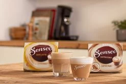 Senseo Café Latte Koffiepads - 2/9 Intensiteit - 4 X 8 Pads -Koffiedranken 1200x800 23