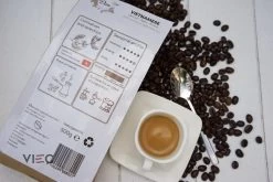 Vietnamese Dark Roast Koffiebonen 500g | 20% Arabica - 80% Robusta | DAM Koffie -Koffiedranken 1200x800 6