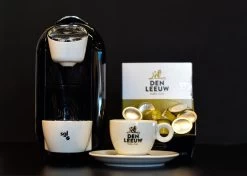 Voordeelpakket: Den Leeuw Lungo (80 Koffiecups) - Roast Koffiecups - Echte Hollandsche Koffie Van Den Leeuw In Nespresso Cups - Nespresso Compatibele Koffie Cups -Koffiedranken 1200x855