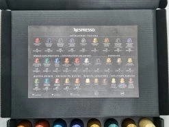 Koffie Proeverij Pakket Groot 40 Stuks Verschillende Smaken Met Mystery Card 'Get Well Soon' Met Persoonlijke (video) Boodschap | Verjaardag | Sinterklaas | Kerstpakket | Vaderdag | Moederdag | Jubileum | Valentijnsdag -Koffiedranken 1200x899 1