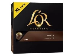 Koffiecups L'or Espresso Forza 20st -Koffiedranken 1200x900 1