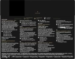 L'OR Espresso Ristretto Koffiecups - Intensiteit 11/12 - 4 X 40 Capsules -Koffiedranken 1200x954