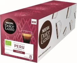 Nescafé Dolce Gusto Espresso Peru Capsules - 36 Koffiecups - GB-ORG-05 -Koffiedranken 1200x975 1