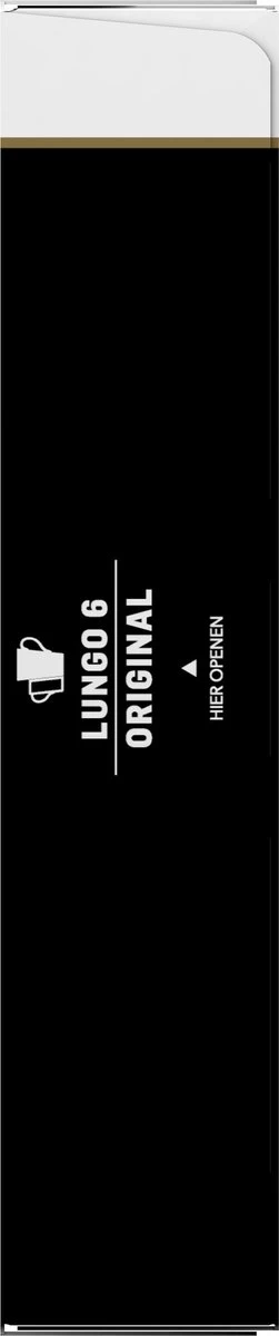 Douwe Egberts Lungo Original Koffiecups - Intensiteit 6/12 - 10 X 10 Capsules 11 Douwe Egberts Lungo Original Koffiecups - Intensiteit 6/12 - 10 X 10 Capsules - Afbeelding 9