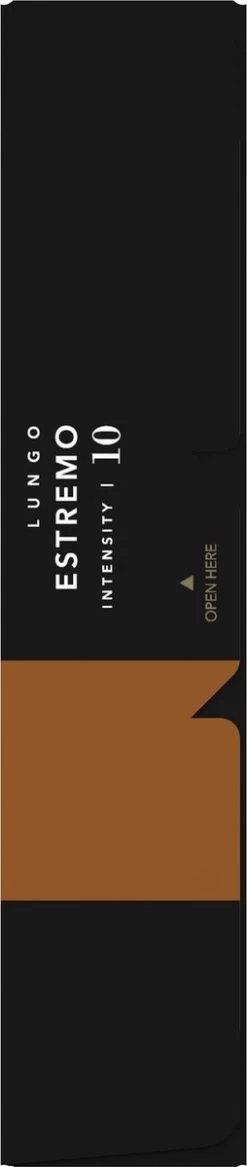 L'OR Lungo Estremo (10) - 10 X 20 Koffiecups -Koffiedranken 254x1200 1