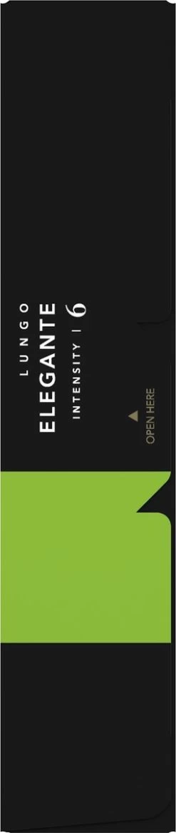 L'OR Lungo Elegante Koffiecups - Intensiteit 6/12 - 10 X 20 Capsules -Koffiedranken 254x1200 2