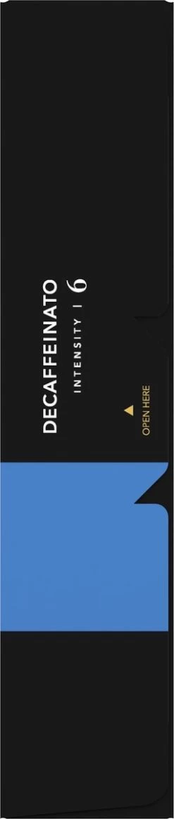 L'OR Espresso Decaffeinato Koffiecups - Intensiteit 6/12 - 10 X 10 Capsules 17 L'OR Espresso Decaffeinato Koffiecups - Intensiteit 6/12 - 10 X 10 Capsules -Koffiedranken 255x1200 12