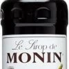 Monin Koffiesiroop Chocolate Cookie - 70 Cl -Koffiedranken 284x1200