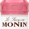 Monin Koffiesiroop Rose - 70 Cl -Koffiedranken 289x1200