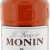 Monin Caramel Karamel 1 Liter Fles Koffie Siroop XL FLES -Koffiedranken 296x1200 2