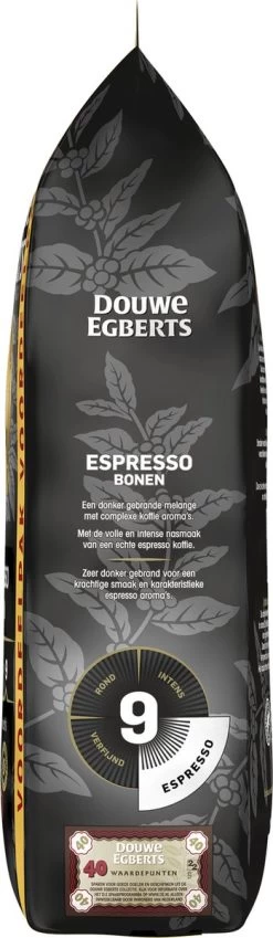 Douwe Egberts Espresso Koffiebonen - 4 X 1000 Gram - Extra Grote Verpakking 16 Douwe Egberts Espresso Koffiebonen - 4 X 1000 Gram - Extra Grote Verpakking -Koffiedranken 349x1200 3