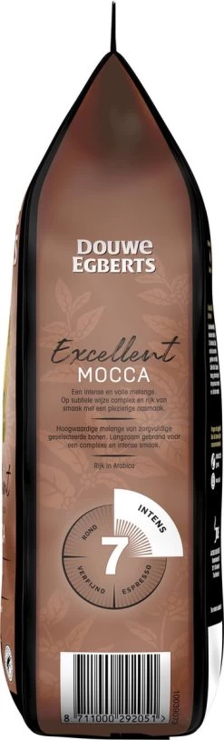 Douwe Egberts Mocca Koffiebonen - 4 X 500 Gram -Koffiedranken 364x1200 12