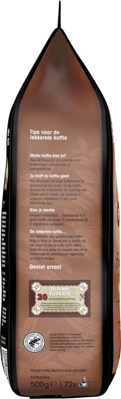 Douwe Egberts Mocca Koffiebonen - 4 X 500 Gram -Koffiedranken 364x1200 13